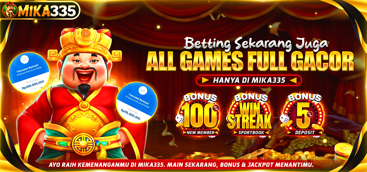 Bettingan All Games full Gacor