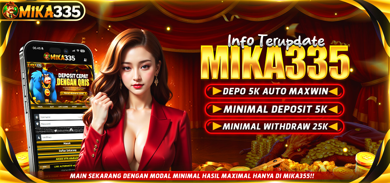 Info Terupdate MIKA335