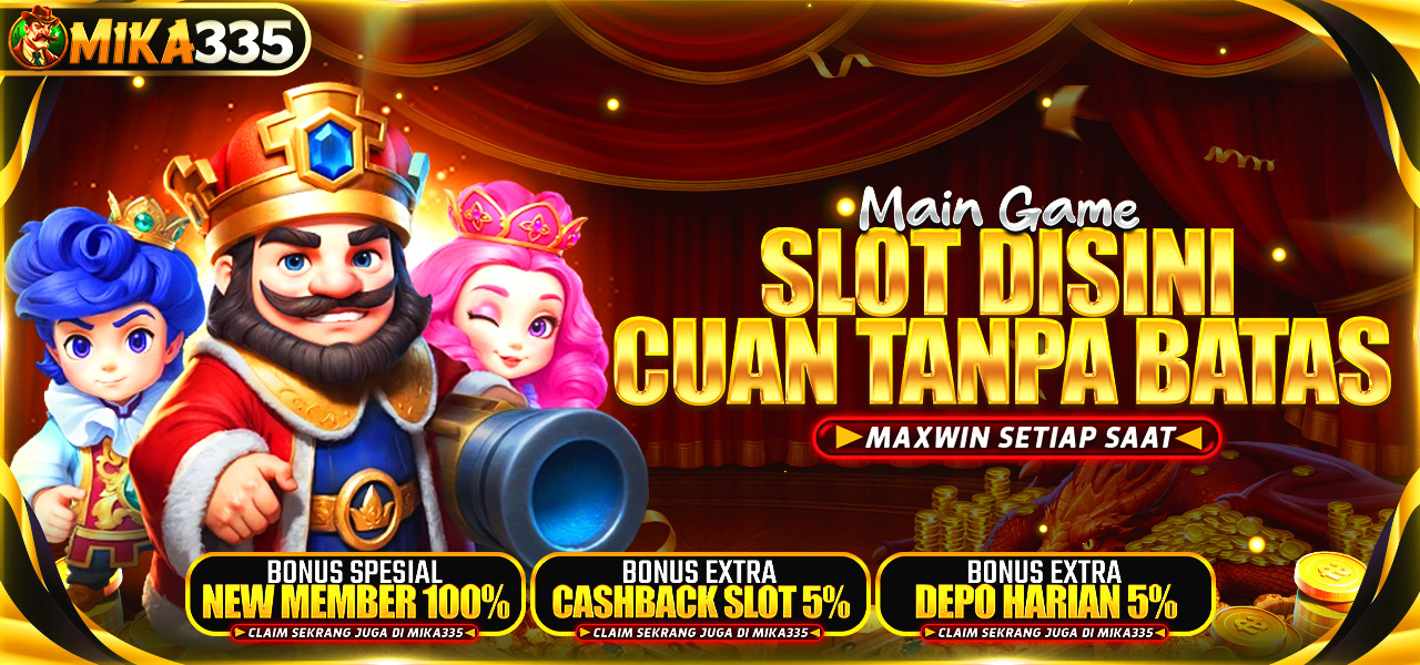 Bonus Slot Tanpa Batas